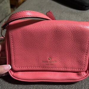 Kate Spade  Leather Crossbody Bag